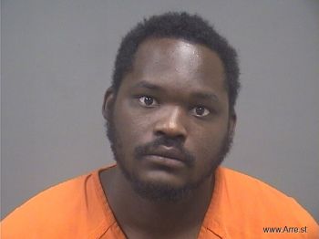 Andre Bartholemu Edwards Mugshot