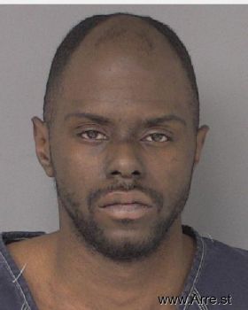 Andre Bernard Figures Mugshot