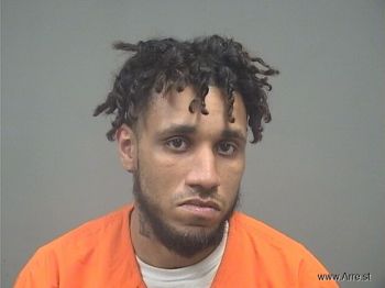 Andre J Green Mugshot