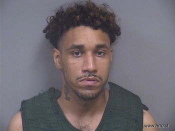 Andre J Green Mugshot