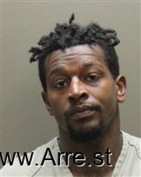 Andre J Hodge Mugshot