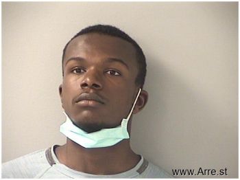 Andre Dion Miles 3 Mugshot