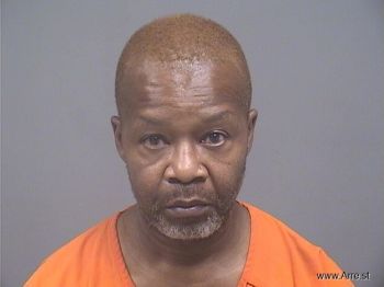 Andre Jerome Sanders Mugshot