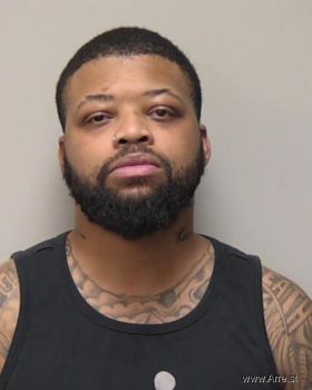 Andre Lasalle Damon White Mugshot