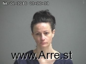 Andrea Jean Alley Mugshot