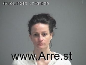 Andrea Jean Alley Mugshot