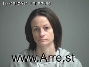 Andrea Jean Alley Mugshot