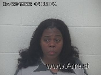 Andrea D Anderson Mugshot