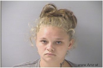 Andrea Brooke Andrews Mugshot