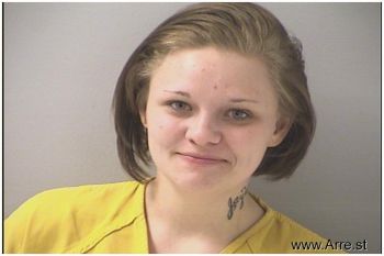 Andrea Brooke Andrews Mugshot