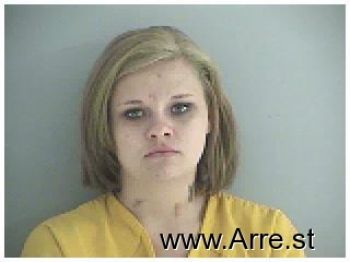 Andrea Brooke Andrews Mugshot