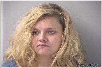 Andrea Brooke Andrews Mugshot