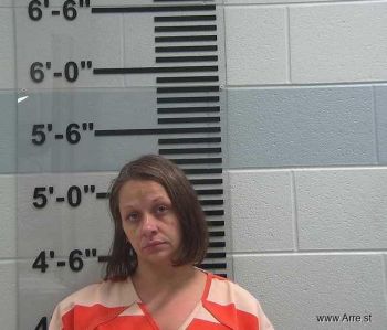 Andrea M Cordray Mugshot