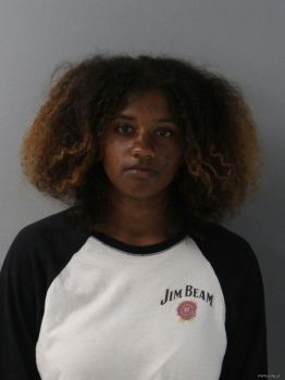 Andrea Candice Green Mugshot