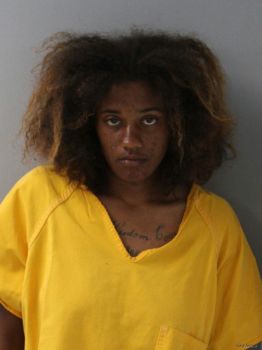 Andrea Candice Marie Green Mugshot