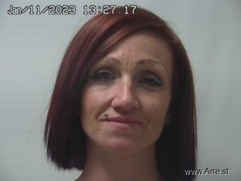 Andrea Marie Hayslip Mugshot