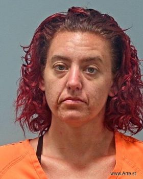 Andrea Nicole Smith Mugshot