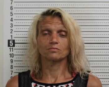 Andrea Dawn Smith Mugshot