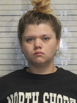 Andrea Mary Wallace Mugshot