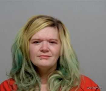 Andrea Nicole Wilburn Mugshot