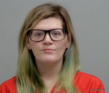 Andrea Nicole Wilburn Mugshot