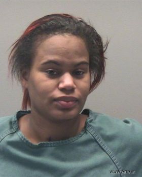 Andrea Taneha Wright Mugshot