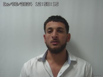 Andres  Barron Mugshot