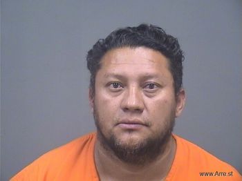 Andres Eduardo Reyes Romero Mugshot