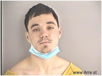 Andrew Konstantin Niko Bowman Mugshot