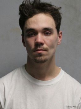 Andrew Konstantin Niko Bowman Mugshot