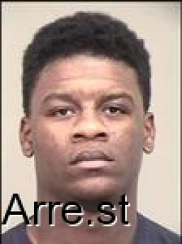 Andrew Terrell Carroll Mugshot