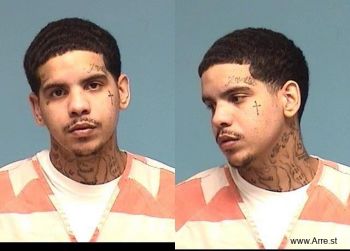 Andrew Lamont Carter Mugshot