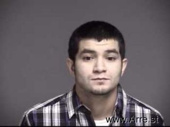 Andrew Moses Chavez Mugshot