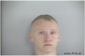 Andrew Tyler Chilton Mugshot