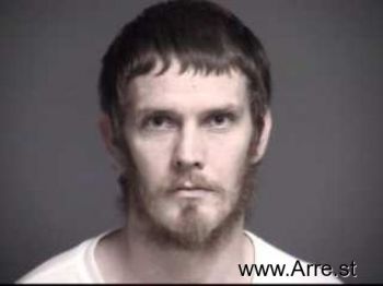 Andrew William Clark Mugshot