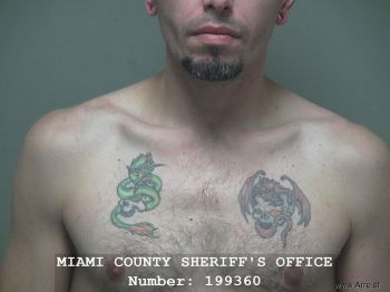 Andrew Michael Frazier Mugshot