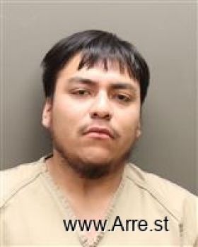 Andrew Reyes Gonzalez Mugshot