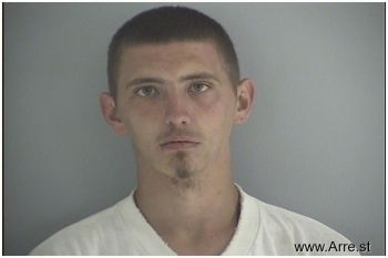 Andrew Mark Hall Mugshot