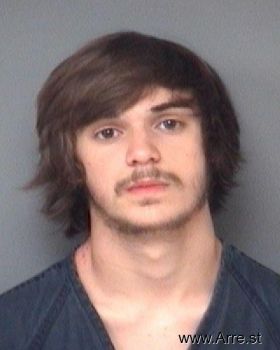 Andrew Clayton Hall Mugshot