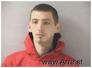 Andrew Mark Hall Mugshot