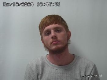 Andrew  Harding Mugshot