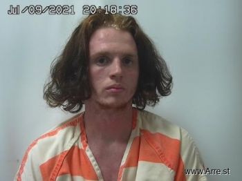 Andrew Thomas Paul Harding Mugshot