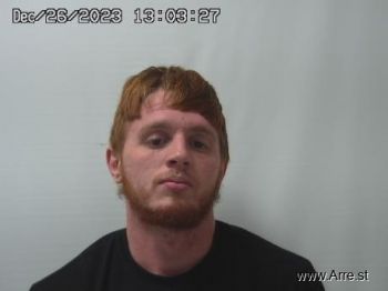 Andrew Thomas Paul Harding Mugshot