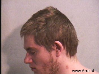 Andrew Thomas Harris Mugshot