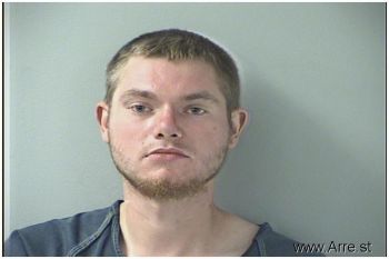 Andrew Thomas Harris Mugshot