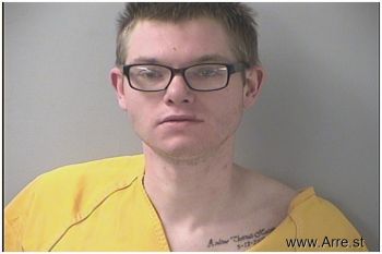 Andrew Thomas Harris Mugshot