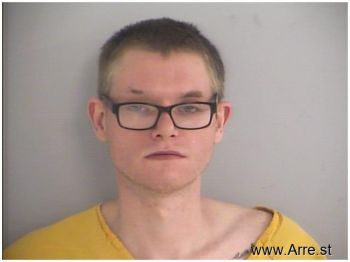 Andrew T Harris Mugshot