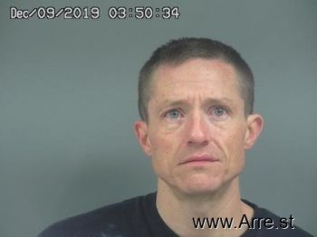 Andrew Scott Hill Mugshot