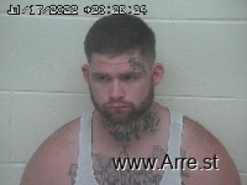 Andrew  Hodges Mugshot