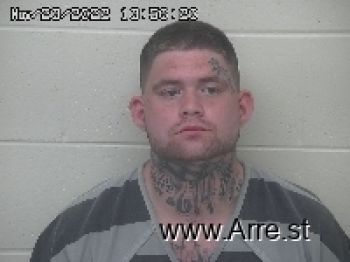 Andrew Kevin Hodges Mugshot